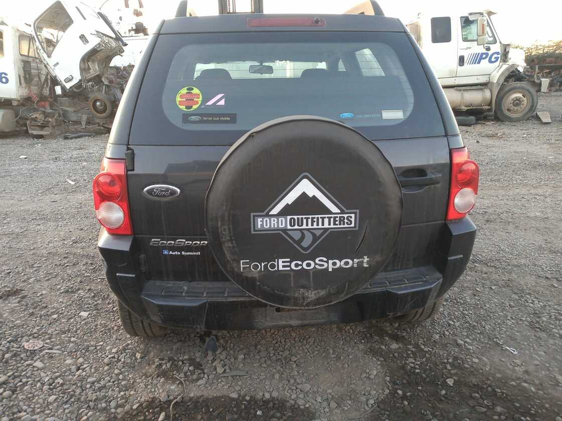  Ford ECOSPORT 2011    EN DESARME
